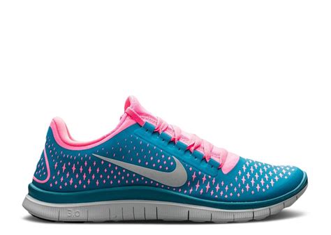 Pinke Nike Free 3.0 Damen online 